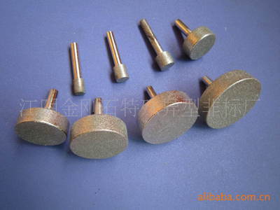 专业定制，精工细作 江阴市王平特殊异型金刚石工具厂与电镀金刚石异型砂轮