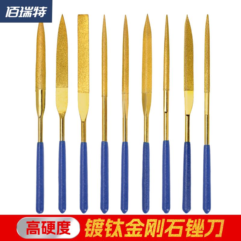 佰瑞特金刚石锉刀 解锁精细打磨的终极秘密武器