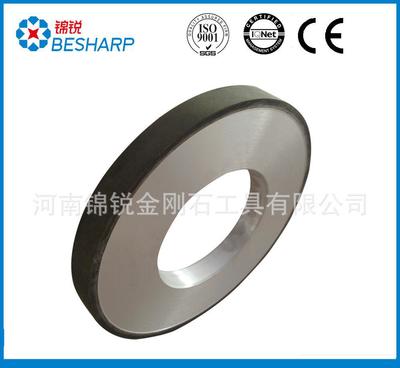 匠心铸就的精密之选 河南锦锐400×40×127×5金刚石砂轮详解