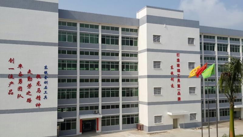 硬核制造的温度——走进东莞市东锐金刚石工具的工作环境